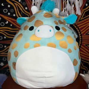 Squishmallows 16” Zelia the giraffe